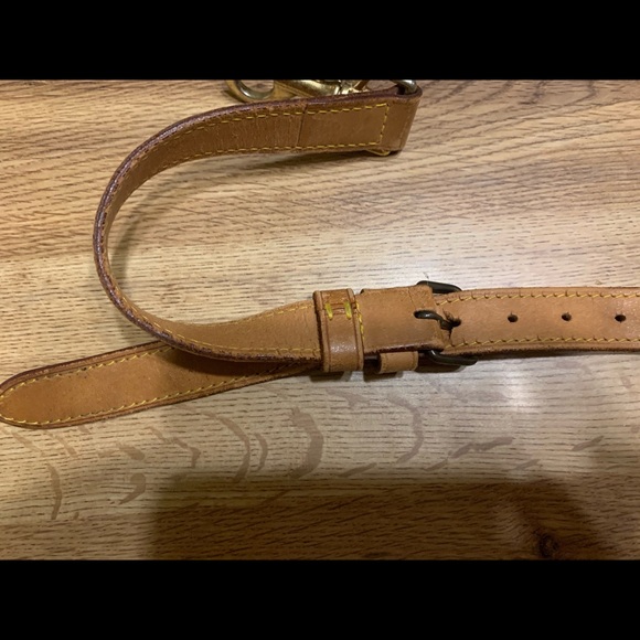 Louis Vuitton keepall bandoulière 55 - Picture 11 of 16